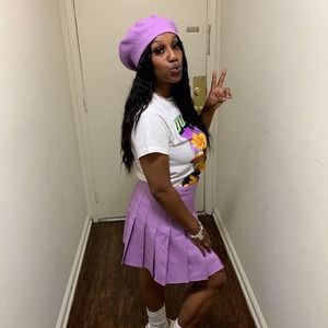 Meet your Posher, Aaliyah